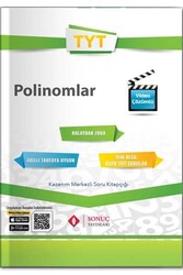 Sonuç Yayınları - Sonuç Yayınları TYT Polinomlar