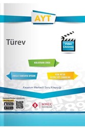 Sonuç Yayınları - Sonuç Yayınları AYT Türev