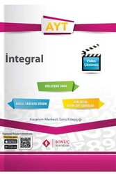 Sonuç Yayınları - Sonuç Yayınları AYT İntegral