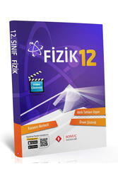 Sonuç Yayınları - Sonuç Yayınları 12. Sınıf Fizik Kazanım Merkezli Soru Bankası Seti