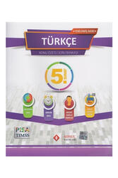 Sonuç Yayınları - Sonuç Yayınları 5. Sınıf Türkçe Kazanım Merkezli Soru Kitapçığı Seti Yenilenmiş Baskı