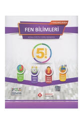 Sonuç Yayınları 5. Sınıf Fen Bilimleri Konu Özetli Soru Bankası - Sonuç Yayınları