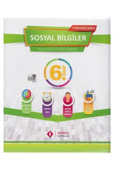 Sonuç Yayınları - Sonuç Yayınları 6. Sınıf Sosyal Bilgiler Kazanım Merkezli Soru Bankası Seti