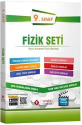 Sonuç Yayınları - Sonuç Yayınları 9. Sınıf Fizik Modüler Set