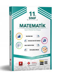 Sonuç Yayınları - Sonuç Yayınları 11.Sınıf Matematik Modüler Set