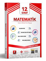 Sonuç Yayınları - Sonuç Yayınları 12.Sınıf Matematik Modüler Set