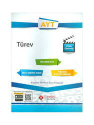 Sonuç Yayınları - Sonuç Yayınları AYT Türev