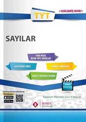 Sonuç Yayınları - Sonuç Yayınları TYT Sayılar Fasikülü