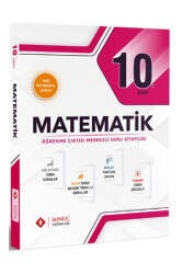 Sonuç Yayınları 10.Sınıf Matematik Soru Bankası Modüler Set - Sonuç Yayınları