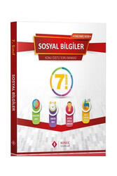 Sonuç Yayınları - Sonuç Yayınları 7. Sınıf Sosyal Bilgiler Kazanım Merkezli Soru Kitapçığı