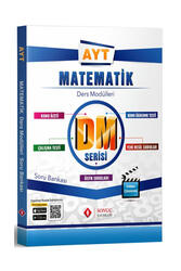 Sonuç Yayınları - Sonuç Yayınları AYT Matematik DM Ders Modülleri Soru Bankası