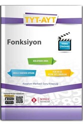 Sonuç Yayınları - Sonuç Yayınları TYT AYT Fonksiyonlar