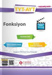 Sonuç Yayınları - Sonuç Yayınları TYT AYT Fonksiyonlar