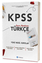 Sorubankası.net - Sorubankası.net Yayınları 2021 KPSS Türkçe Soru Bankası