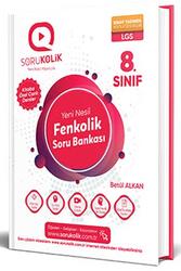 Sorukolik Yayınları - Sorukolik Yayınları 8. Sınıf LGS Fenkolik Soru Bankası
