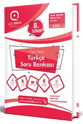 Sorukolik Yayınları - Sorukolik Yayınları 8. Sınıf LGS Türkçe Soru Bankası
