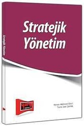 Yargı Yayınları - Stratejik Yönetim Yargı Yayınları