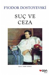 Can Yayınları - Suç ve Ceza Can Yayınları