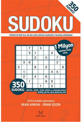 Mikado Yayınları - Sudoku Turuncu Mikado Yayınları