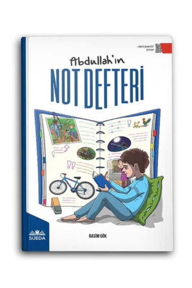 Süeda Yayınları Abdullah'ın Not Defteri - 1