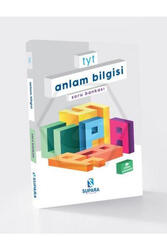 Supara Yayınları - Supara Yayınları 2022 TYT Anlam Bilgisi Soru Bankası