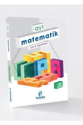 Supara Yayınları - Supara Yayınları 2022 AYT Matematik Soru Bankası