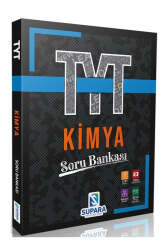Supara Yayınları 2024 TYT Kimya Soru Bankası - Supara Yayınları