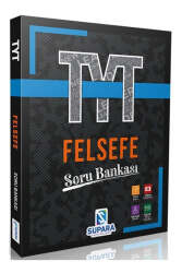 Supara Yayınları 2024 TYT Felsefe Soru Bankası - Supara Yayınları