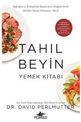 Pegasus Yayınları - Tahıl Beyin Yemek Kitabı Pegasus Yayınları