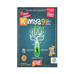 Tammat Yayınları 9. Sınıf Kimya Konu Anlatan Soru Bankası - Tammat Yayıncılık