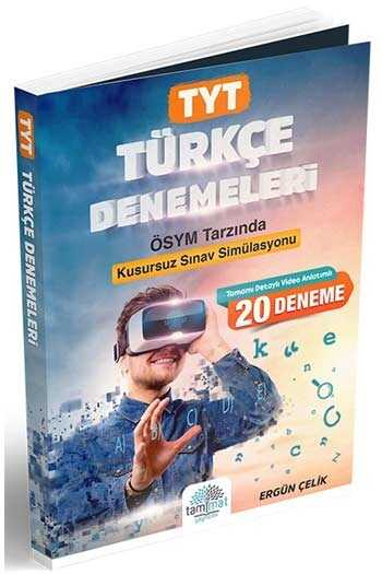 ​Tammat Yayıncılık TYT Türkçe 20 Deneme