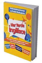 Tasarı Yayınları - Tasarı Yayınları Her Yerde İngilizce Hazırlık Kitabı