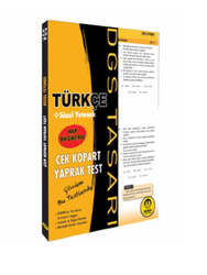 Tasarı Yayınları - Tasarı Yayınları DGS Türkçe Yaprak Test