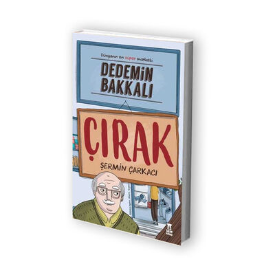 Dedemin Bakkalı Çırak Taze Kitap - 1