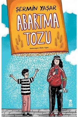 ​Abartma Tozu Taze Kitap - 1