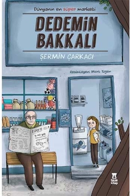 Dedemin Bakkalı Taze Kitap - 1