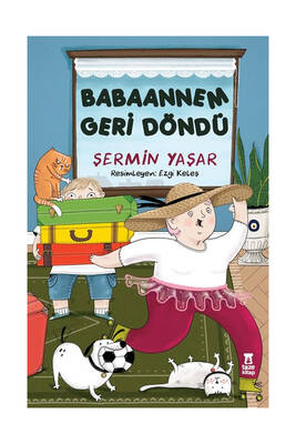 Taze Kitap Babaannem Geri Döndü - 1