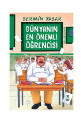 Taze Kitap Dünyanın En Önemli Öğrencisi - Taze Kitap