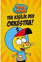 Eksik Parça Yayınları - ​Tek Kişilik Dev Orkestra! Kral Şakir Eksik Parça Yayınları