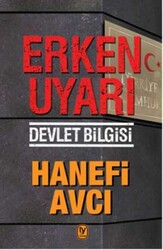 Erken Uyarı Devlet Bilgisi Tekin Yayınevi - Tekin Yayınevi
