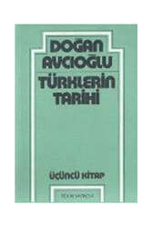 Tekin Yayınevi Türklerin Tarihi 3 - Tekin Yayınevi