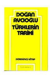 Tekin Yayınları Türklerin Tarihi 4 - Tekin Yayınevi
