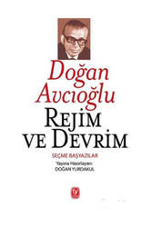 Tekin Yayınevi - Tekin Yayınları Rejim Ve Devrim