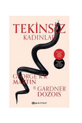 Epsilon Yayınevi - Epsilon Yayınevi Tekinsiz Kadınlar