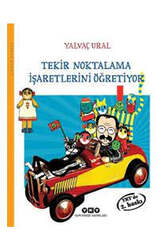Yapı Kredi Yayınları - Yapı Kredi Yayınları Tekir Noktalama İşaretlerini Öğretiyor