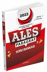 Tercih Akademi - Tercih Akademi 2022 ALES Paragraf Soru Bankası