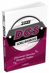 Tercih Akademi - Tercih Akademi 2022 DGS Tamamı Çözümlü Soru Bankası
