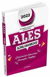 Tercih Akademi - Tercih Akademi 2022 ALES Tamamı Çözümlü Soru Bankası