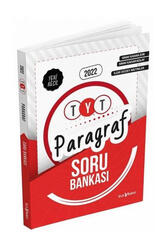 Tercih Akademi 2022 TYT Paragraf Soru Bankası - Tercih Akademi