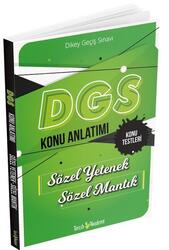 Tercih Akademi - Tercih Akademi Yayınları DGS Sözel Yetenek Sözel Mantık Konu Anlatımı